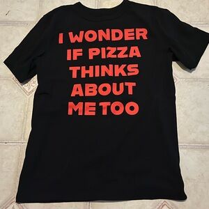 Children’s Place pizza shirt